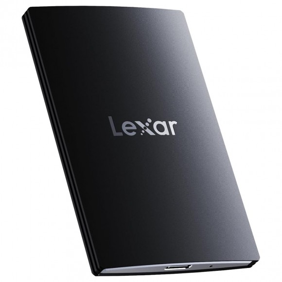 Lexar SL500 Portable SSD 4TB